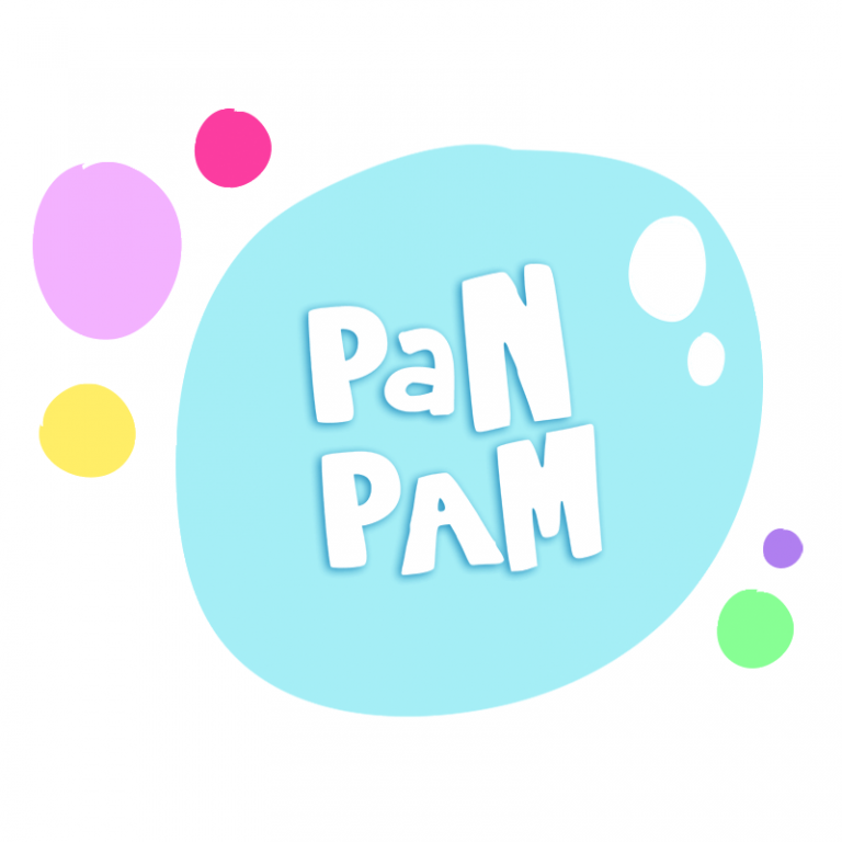 ¡Hola nos llamamos Pan Pam!