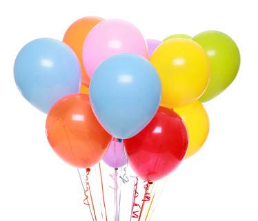 Aprendiendo a leer y escribir de manera divertida: ¡Fiesta con globos en el aula!